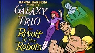 Episode 2 Revolt of the Robots