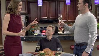 Episode 8 How to Upstage Thanksgiving