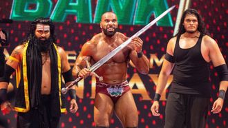 Episode 27 Road to WWE WrestleMania Backlash 2021 begins