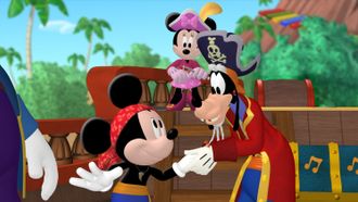 Episode 13 Mickey's Pirate Adventure