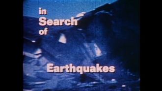 Episode 7 Earthquakes