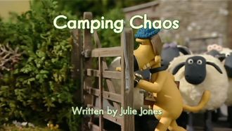 Episode 33 Camping Chaos