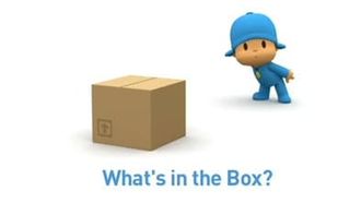 Episode 48 What's in the Box?