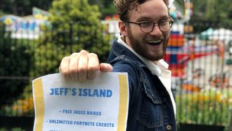 Episode 14 Jeff's Island