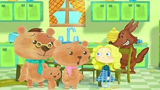 Episode 24 Goldilocks and the Three Bears: The Mystery