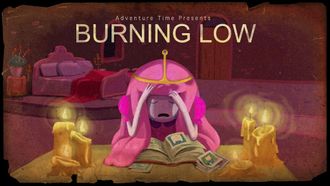 Episode 16 Burning Low