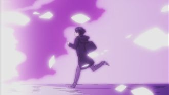 Episode 17 Running Through the Night/Middle of the Slope