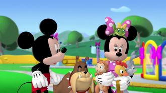 Episode 10 Mickey's Clubhouse Rocks
