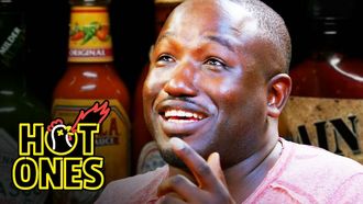 Episode 5 Hannibal Buress Freestyles While Eating Spicy Wings