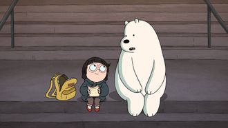 Episode 23 Chloe & Ice Bear
