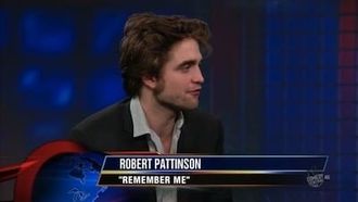 Episode 30 Robert Pattinson