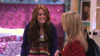 Episode 2 Hannah Montana to the Principal's Office