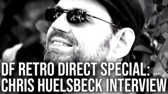 Episode 22 DF Retro Direct: Chris Huelsbeck Interview - Star Wars, Factor 5, Turrican and more!