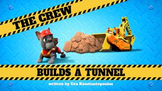 Episode 11 The Crew Builds a Tunnel