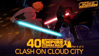 Episode 14 Clash on Cloud City