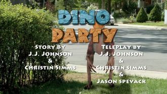 Episode 17 Dino Party/Training Wings