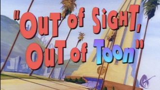 Episode 5 Out of Sight, Out of Toon