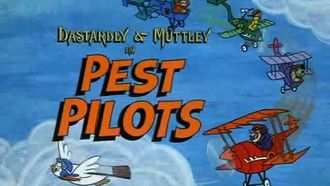 Episode 32 Pest Pilots
