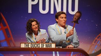 Episode 27 Match 27 - Grand Final: Fitzroy Fireballs VS The Ducks of War