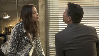 Episode 3 Mr. and Mrs. Mazikeen Smith