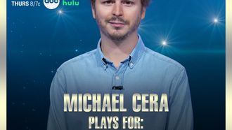 Episode 9 Quarterfinal #7: Michael Cera, Brianne Howey and Zoe Chao