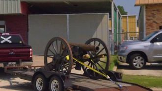 Episode 1 Civil War Cannon: Shotgun Silencer