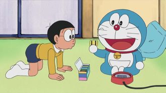 Episode 514 Koi no Bori o Tsukamaero!