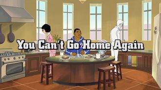 Episode 20 You Can't Go Home Again