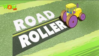 Episode 18 Road Roller