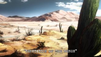 Episode 7 Temptation of the Demon