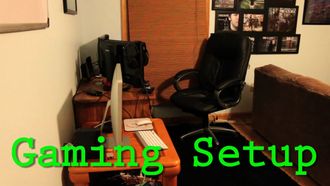 Episode 11 Gaming Setup & Room Tour