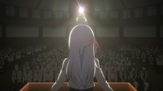 Episode 8 The Student Council Assembly