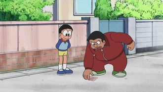 Episode 592 Nobita no Nagai Ichinichi