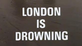 Episode 2 London Is Drowning
