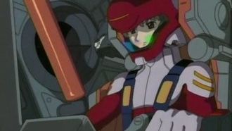 Episode 6 The Vanishing Gundam