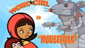 Episode 23 Mouse-Zilla/Villain School