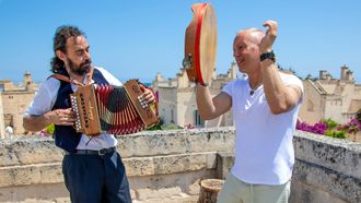 Episode 6 Borgo Egnazia, Italy