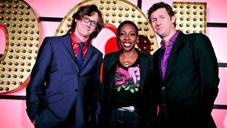 Episode 5 Ed Byrne, Adam Hills and Gina Yashere
