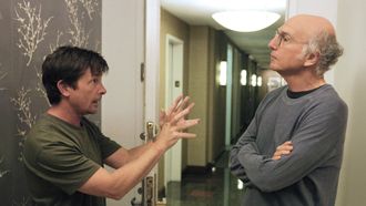 Episode 10 Larry vs. Michael J. Fox