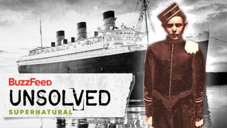 Episode 7 The Haunted Decks of the Queen Mary