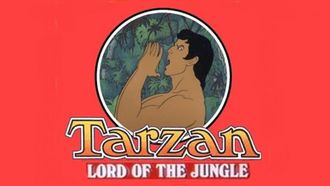 Episode 1 Tarzan and the City of Gold