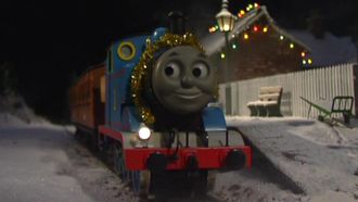Episode 9 Don't Tell Thomas