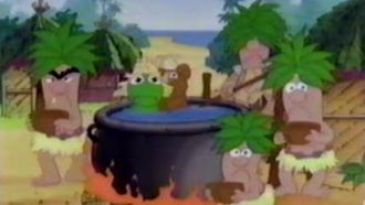 Episode 11 Muppet Island