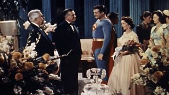 Episode 8 The Wedding of Superman