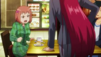 Episode 3 The Devil Goes on a Date with His Junior in Shinjuku