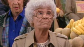 Episode 2 The Days and Nights of Sophia Petrillo