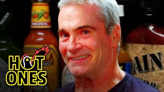 Episode 8 Henry Rollins Channels His Anger at Spicy Wings