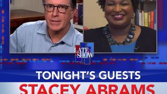 Episode 144 Stacey Abrams/Megan Rapinoe/The Flaming Lips