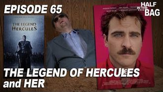 Episode 2 The Legend of Hercules and Her