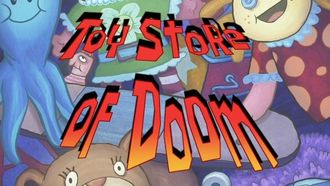Episode 33 Toy Store of Doom